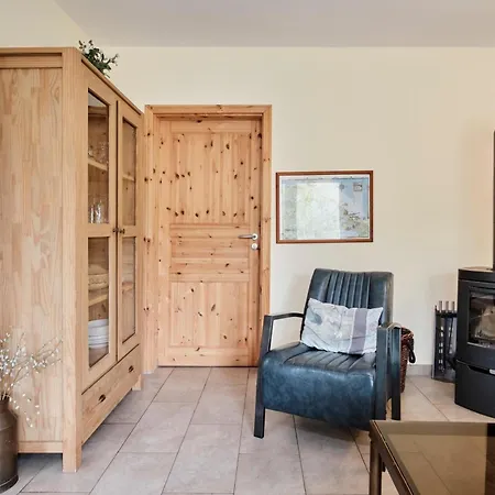 Apartment Waldhaus I Haushälfte *