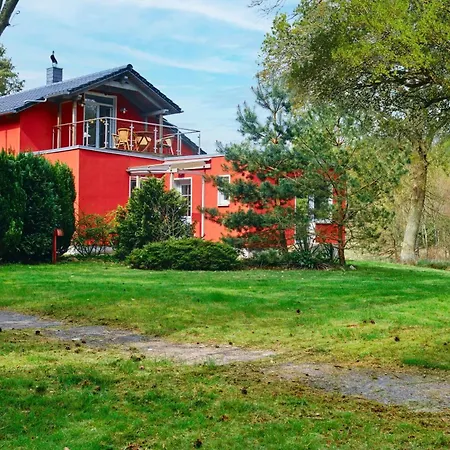 Waldhaus I Haushälfte Apartment Trassenheide